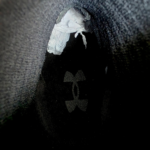 NWOT Men's Under Armour Highlight 2 MC Knit Football Cleats, Size 9 - Picture 8 of 10